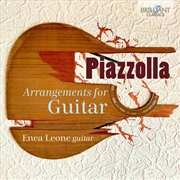 Buy Piazzolla: Arrangements For Guitar
