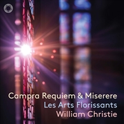 Buy Campra: Requiem & Miserere