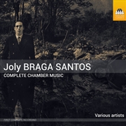 Buy Joly Braga Santos: Complete Chamber Music Vol. 1-3
