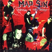 Buy Survival Of The Sickest