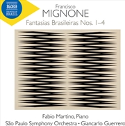 Buy Mignone: Fantasias Brasileiras Nos. 1-4