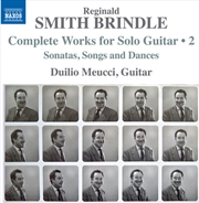 Buy Smith Brindle: Complete Works For Solo Guitar