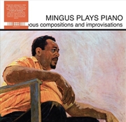 Buy Mingus Plays Piano