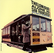Buy Thelonious Alone In San Francisco