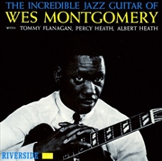 Buy Incredible Jazz Guitar Of Wes Montgomery