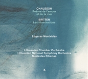 Buy Chaussonbritten &Saint-Saens