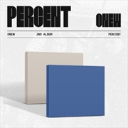 Buy Percent - Digipack Version - Random Cover