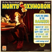 Buy Piano Plays 'til Midnight: Monty Oxymoron Plays