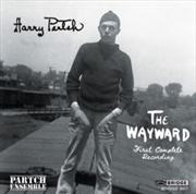 Buy Partch: The Wayward