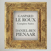Buy Gaspard Le Roux: Complete Suites