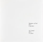 Buy Summer Of Ten + Je T'Aime - Hot Pink