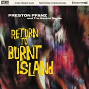 Buy Return To Burnt Island