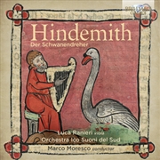 Buy Hindemith: Der Schwanendreher