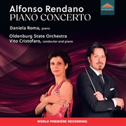 Buy Alfonso Rendano: Pno Con Allegro In A Minor