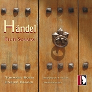 Buy Handel: Flute Sons