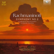 Buy Rachmaninoff: Sym No. 2 Arrangement For Pno & Orch