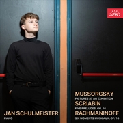 Buy Mussorgsky Scriabin & Rachmaninoff: Pno Works