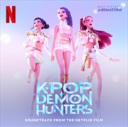 Buy Kpop Demon Hunters