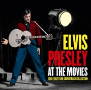 Buy At The Movies 1956-1962 Film Soundtrack Collection