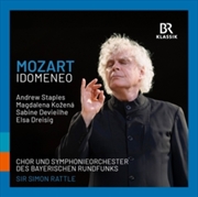 Buy Mozart: Idomeneo