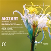 Buy Mozart: Concertone Kv 190 Horn Con No. 3 Kv 447