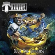Buy Rock The Universe