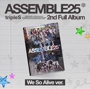 Buy Assembles25 (We So Alive Version)