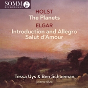 Buy Holst: Planets: Elgar: Introduction & Allegro