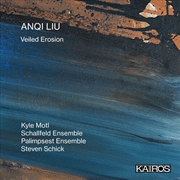 Buy Anqi Liu: Veiled Erosion