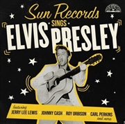 Buy Sun Records Sings Elvis Presley