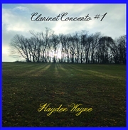 Buy Clarinet Concerto #1