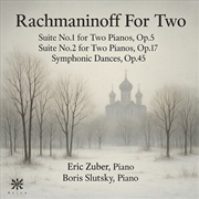 Buy Rachmaninoff For Two