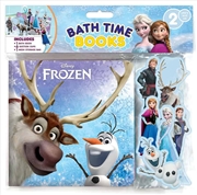 Buy Disney Frozen Bath Time Books