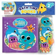 Buy Ocean Buddies Bath Time Books