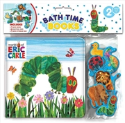Buy Eric Carle Bathtime Books