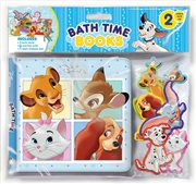 Buy Disney Animals Bathtime Book