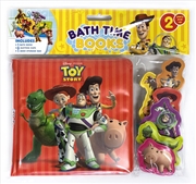 Buy Disney Toy Story Bathtime Book