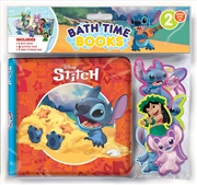 Buy Disney Stitch Bathtime Book