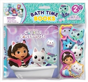 Buy Univ/ Gabby's Dollhouse Bathtime Book