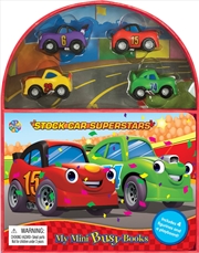 Buy Race Cars Mini Busy Book