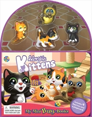 Buy Adorable Kittens Mini Busy Book