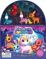 Buy Unicorns 2 My Mini Busy Book
