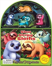 Buy Sloth My Mini Busy Book