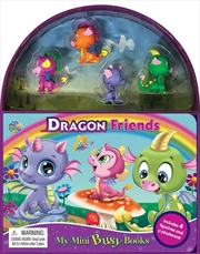 Buy Dragon Friends Mini Busy Books