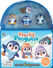 Buy Penguins Mini Busy Books