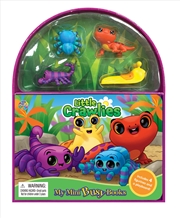 Buy Little Crawlies Mini Busy Books