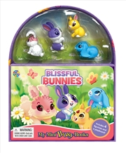 Buy Blissful Bunnies Mini Busy Books