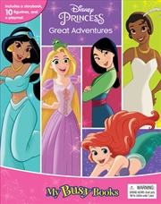 Buy Disney Princess Great Advent. My Busy Book
