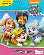 Buy Paw Patrol Girls My Busy Book