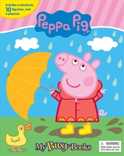 Buy Eone Peppa Pig My Busy Books